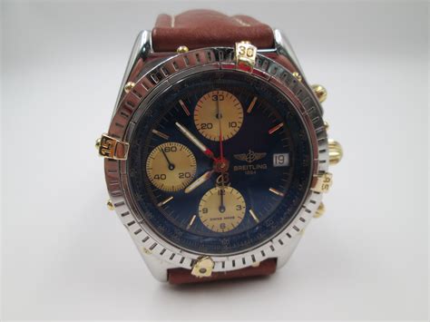 breitling chronomat automatic 2001|Breitling Chronomat automatic 1884.